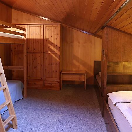 Apartmán Chesa Dominium Bergün Exteriér fotografie