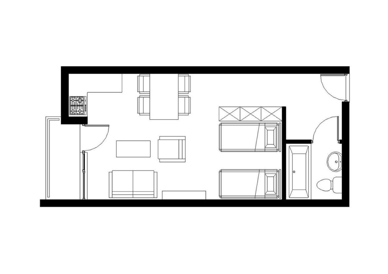 Apartmán Chesa Dominium Bergün Exteriér fotografie