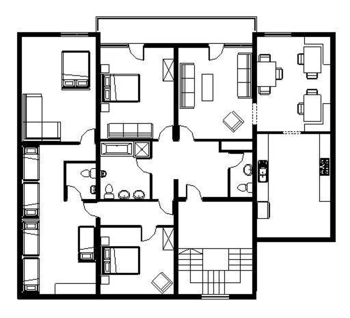 Apartmán Chesa Dominium Bergün Exteriér fotografie